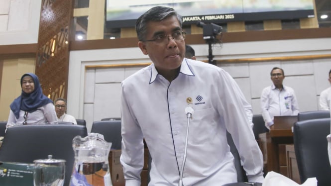 Oknum Preman Ormas Minta Proyek, Menaker Yassierli Tegaskan Klarifikasi