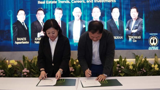 Pengembang Batam Bergabung di BCA Expo dengan Platform Edukasi Properti