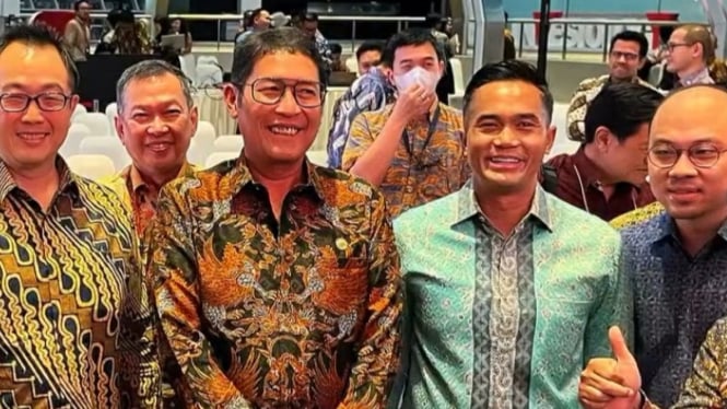 Program Dorong Industri Pasar Modal RI yang Disiapkan oleh Anindya Bakrie