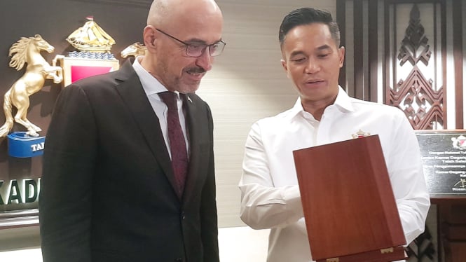Kerjasama Produk Sawit RI-Tajikistan Menuju Pasar Eropa