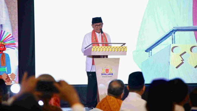 Ciptakan Iklim Usaha Inklusif di Jakarta dengan Pramono Anung