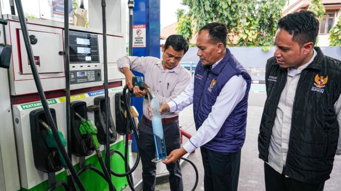 Perlindungan Konsumen: Uji Berlapis Memastikan Kualitas BBM Pertamina
