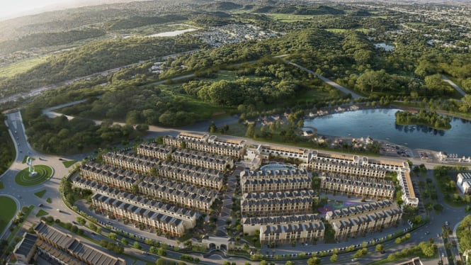 Ciputra Group Rilis Cluster Mediterania Eksklusif di CitraGarden City