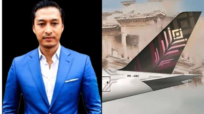 Profil CEO Calypte Holding Pendiri Maskapai Baru Indonesia Airlines