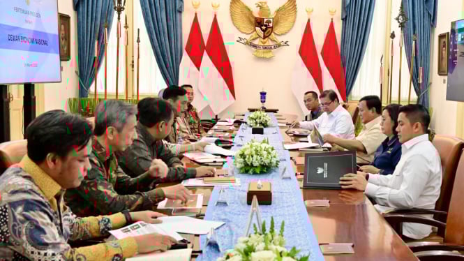 Prabowo Mendorong Deregulasi demi Daya Saing dan Investasi