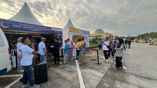 Mudik Bersama BUMN: Pemudik Nyaman dengan PNM