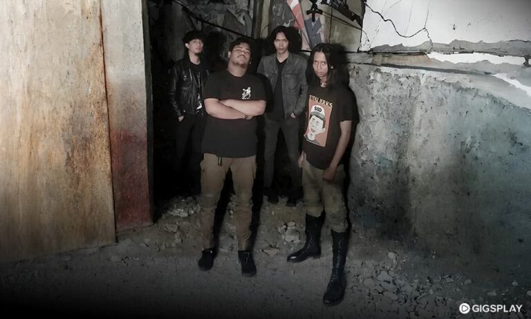 Negeri Yang Buta: Kritik Sosial dalam Lagu Terbaru dari Antideologi