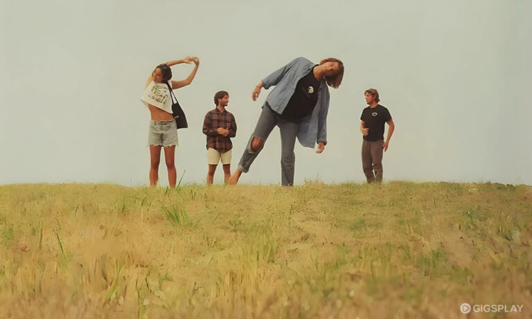 Arcy Drive Debut Album ‘The Pit’ Dan Single Baru ‘The Itch’