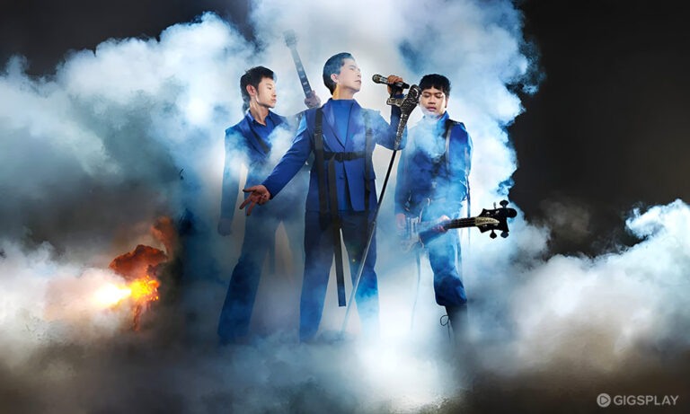 Band Rock Thailand Slot Machine Rilis Single Baru ‘Skyline’