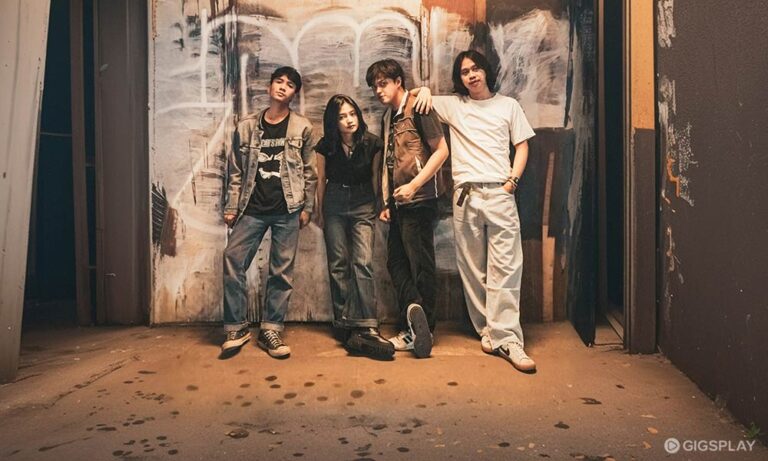 Cat’s Paw Melawan Polarisasi dengan Single Fight Hate