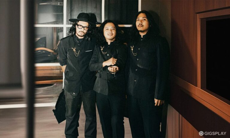 Bawa Gelombang Psych-Rock Timur Tengah ke Hong Kong!