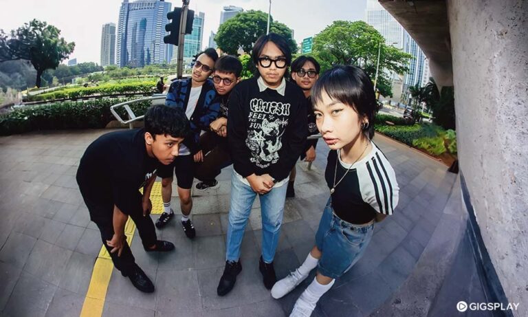 Penjelajahan Emosi dalam Single Terbaru ‘A Ghost’s Bitterness’
