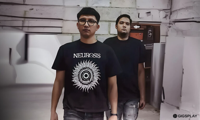 EP Perdana ‘ECHOES’ Oleh ERODE: Menjelajahi Labirin Emosi Gelap