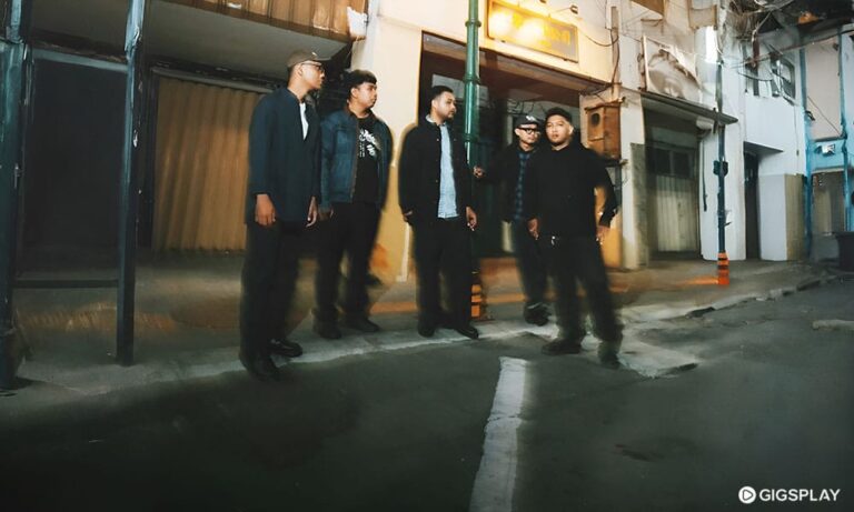 Tantang Diri dengan Single Terbaru Last Throw – Firstrate