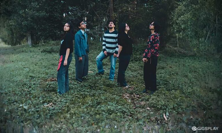 God Save Ayesha Mengumumkan Single Baru ‘superego’ Sebagai Teaser Album Baru
