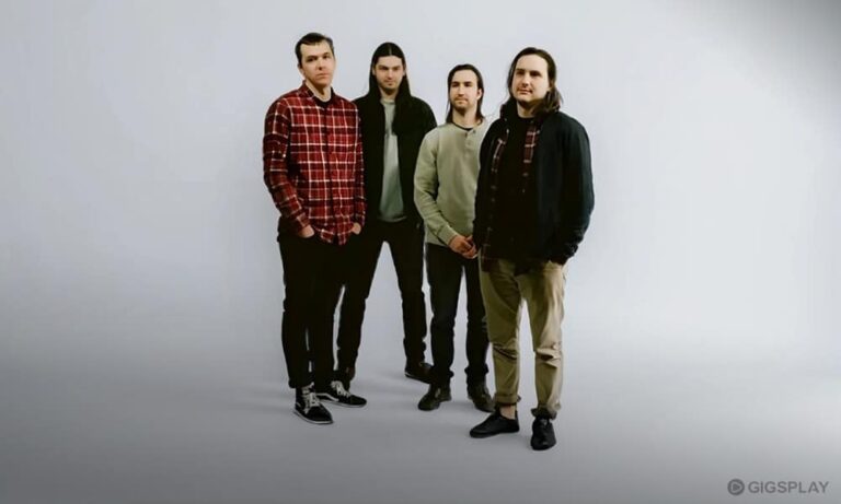 Superheaven Rilis Lagu Baru: Stare At The Void Video Musik Animasi