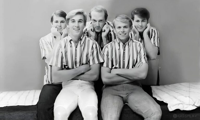 Awal Transformasi Brian Wilson: Jejak Awal The Beach Boys