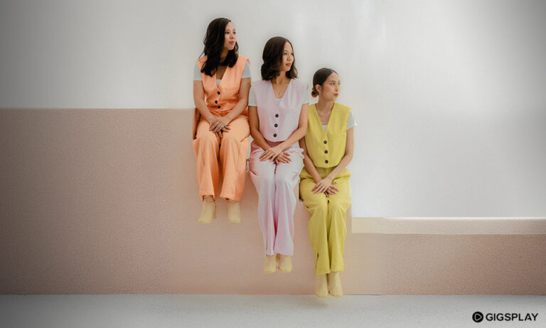 Gempita Hari Raya: Trio Malaysia & The Impatient Sisters Merilis Lagu Retro Swing Jazz