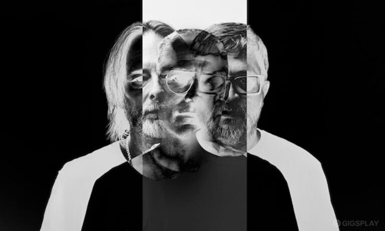 Tall Tales: Album Kolaborasi Thom Yorke dan Mark Pritchard
