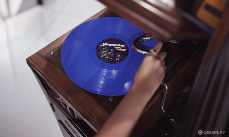 Shaggydog Dan Dagadu Rilis Vinyl & Merchandise Eksklusif