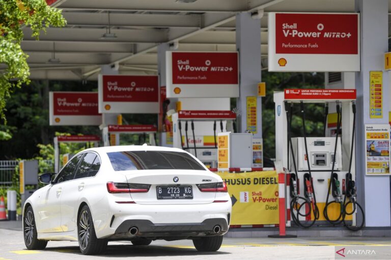 Daftar Alamat SPBU Shell Terlengkap di Jakarta