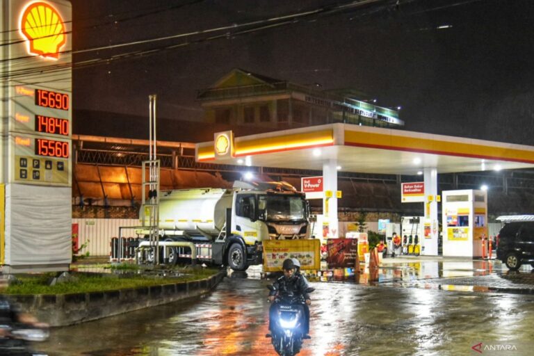 SPBU Shell di Surabaya: Lokasi dan Alamat Lengkap