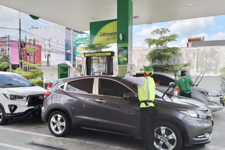 Update Daftar Lokasi dan Harga BBM Terbaru SPBU BP-AKR di Depok