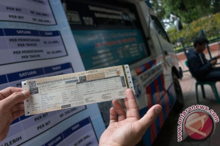 Cara Blokir STNK Kendaraan Lama: Persyaratan dan Panduan