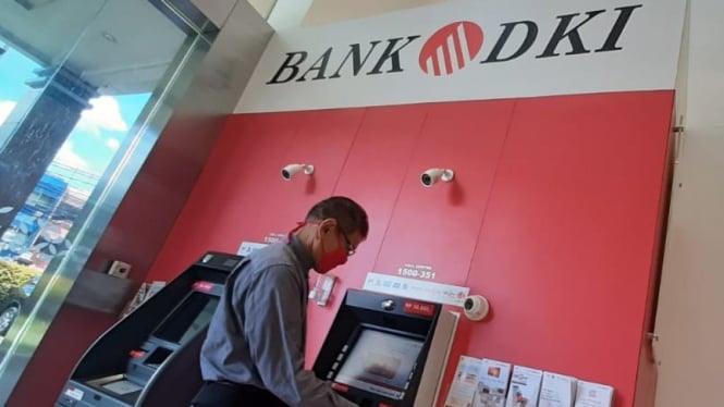 Dana Aman: Transaksi Non-tunai KJP Plus Lancar dengan EDC Bank DKI