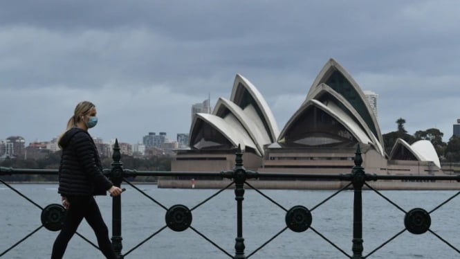 Anjlokan Pasar Saham Australia: Tarif Impor 10% Trump