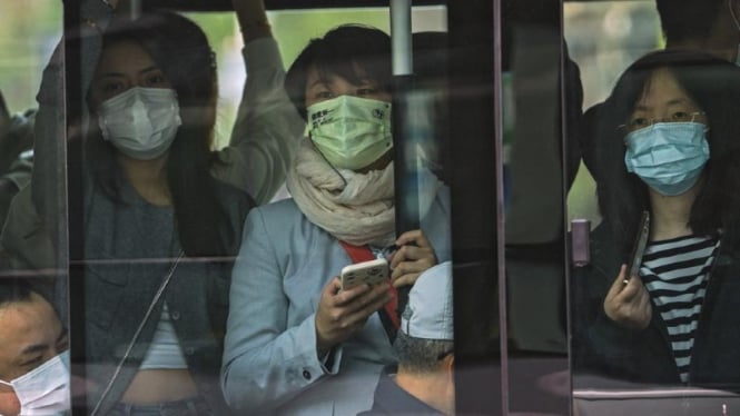 Sistem Kerja 996 Mulai Ditinggalkan, Pekerja China Pulang Lebih Cepat