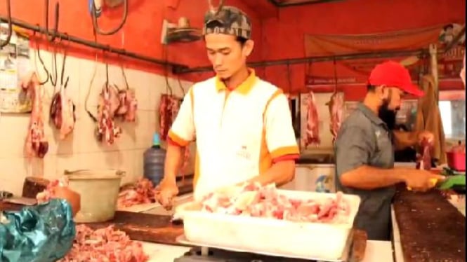 Update Harga Pangan 23 April 2025: Bawang & Daging Menyusut