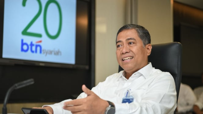 Strategi Meningkatkan Pertumbuhan Bisnis BTN 3x Lipat