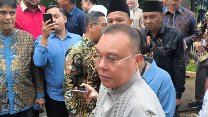 Investasi Qatar di Danantara: Rencana Dasco Terungkap