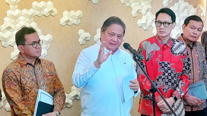 RI Tingkatkan Impor dari AS, Kurangi Defisit Perdagangan