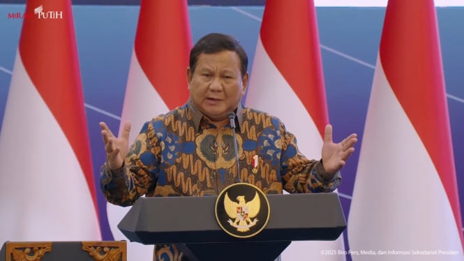 Colek Sri Mulyani dan Prabowo Sebut Menteri Belum Dapat Mobil Dinas
