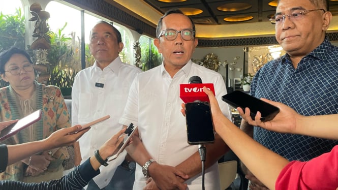 Perang Dagang AS-China: KKP Rambah Pasar Ekspor Ikan RI ke UEA & Eropa