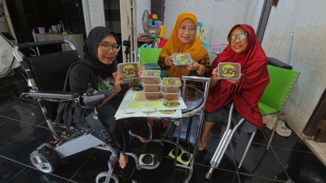 BUMN BNI Bekasi: Dorong UMKM Perempuan Disabilitas