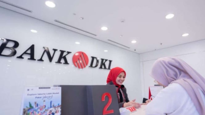 Penenang Sejumlah Tokoh atas Keamanan Dana Nasabah Bank DKI