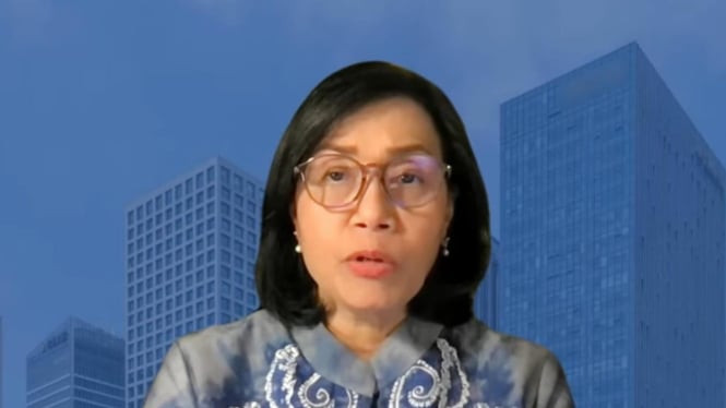 Sri Mulyani dan Menkeu G20: Solusi Akhiri Perang Dagang