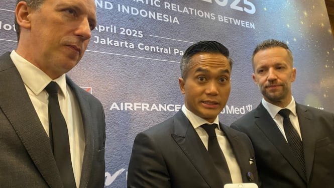 Rencana Presiden Macron ke Indonesia: Tanggapan Ketua Umum Kadin