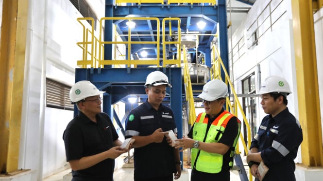 Proyek Rare Earth Element di Bangka Belitung oleh MIND ID dan Timah