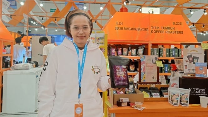 Suksesnya Serius Pangan Nusantara: UMKM Kopi Go Global dengan BRI