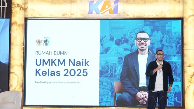 Workshop “UMKM Naik Kelas” Dukung Asta Cita Prabowo Boost Ekonomi Rakyat