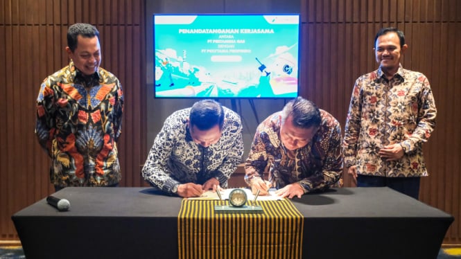 Dukung Pengembangan Industri Petrokimia: Kerja Sama Pertagas untuk Infrastruktur Gas