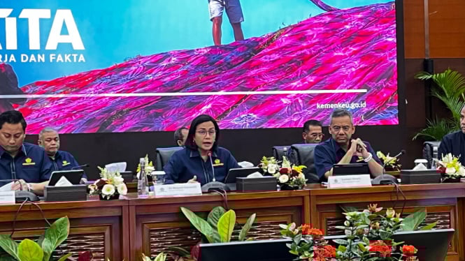 Sri Mulyani Bongkar Impor Boneka Barbie dan Hot Wheels dari RI