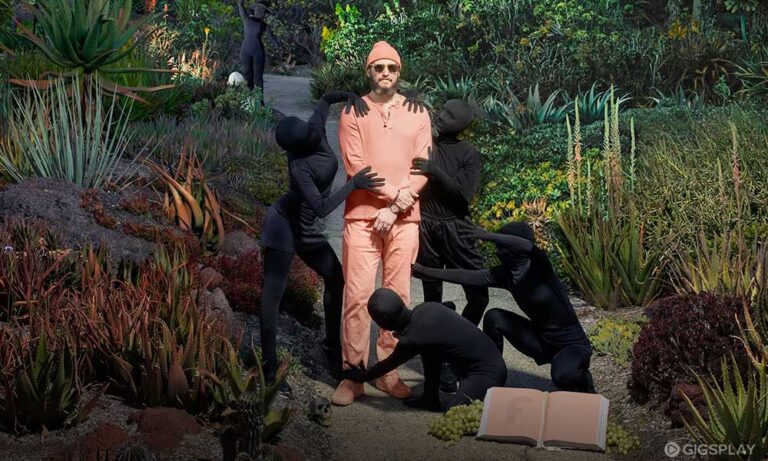 Bon Iver Ungkap Album Terbaru ‘SABLE, fABLE’ Di GBK City Park