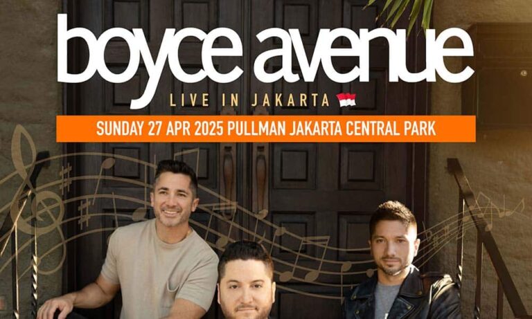 10 Alasan Mengapa Anda Tidak Boleh Lewatkan Boyce Avenue Live In Jakarta