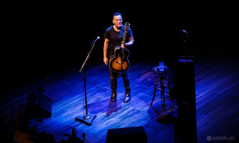 Bruce Springsteen Mengumumkan Rilis Koleksi ‘Tracks II: The Lost Albums’