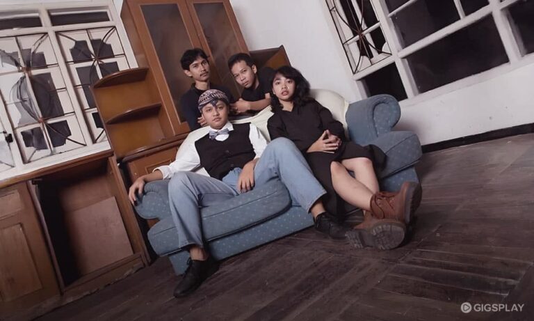 Fuisse Buka EP ‘Pagar-Pagar Pikiran’ dalam Format Fisik